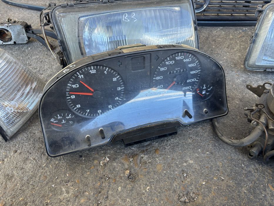 Части Ауди 80 Audi 80 Sedan B3 (06.1986 - 10.1991)