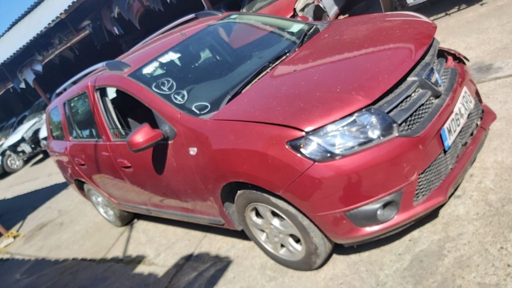 Dezmembrez Daci Logan MCV 2015 1,5 DCI euro 5 cu ac