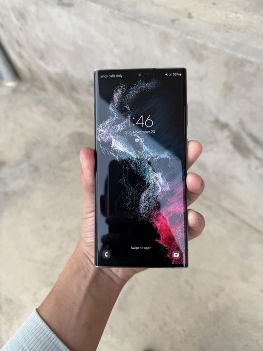 Samsung Galaxy S22 Ultra America 8/128GB