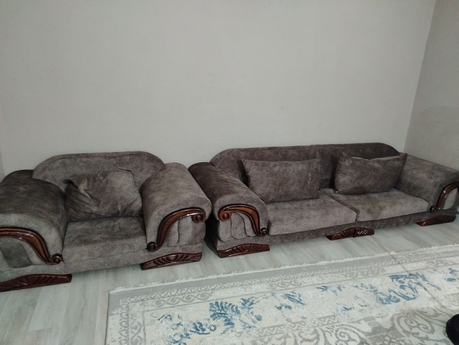 Диван кресло сатылады