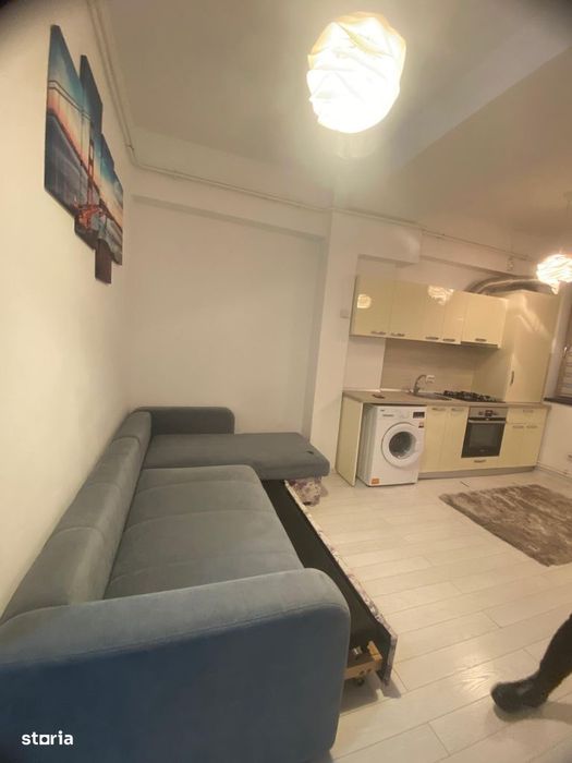 Apartament 1 camera TIP STUDIO ( zona Tătărași , piața 2 băieți)