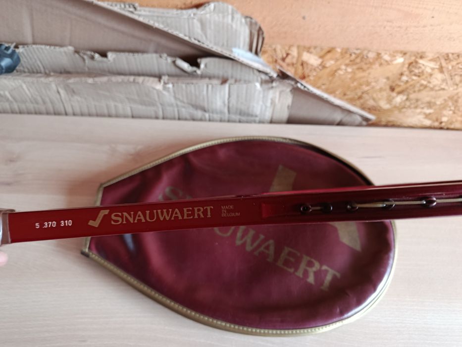 Racheta tenis SNAUWART-Golden Mid