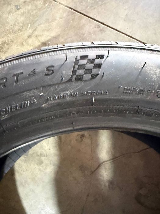 Shina Balon Michelin Мишлен 205/60 R16 CrossClimate 3