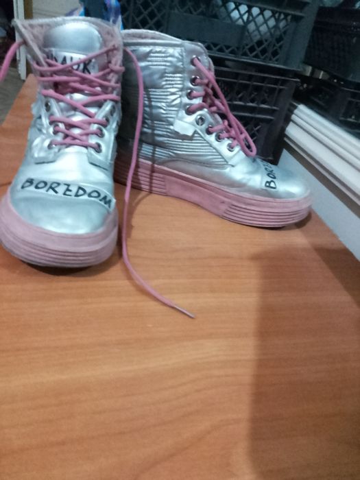 Сапоги для девочек