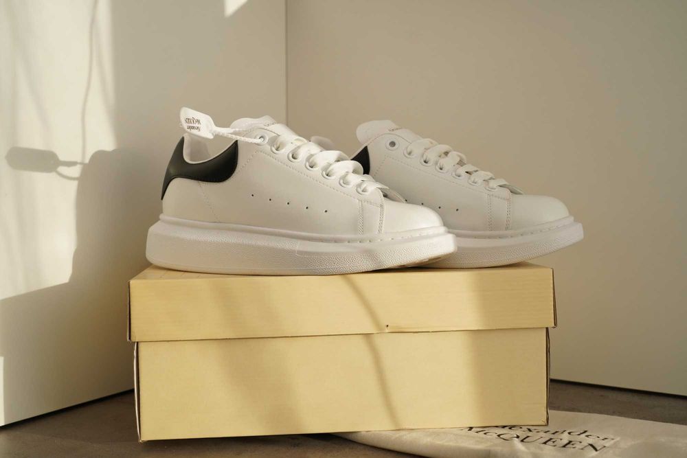 Adidași Alexander Mc Queen Noi, Toate Mărimile Disponibile - La Cutie