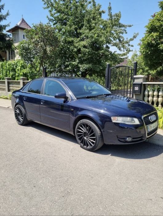 Audi a4 b7 2.0 automat