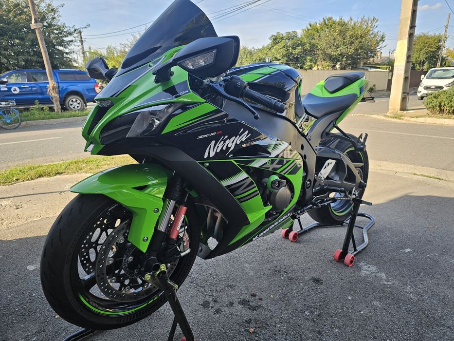 kawasaki zx10r • Anunturi gratuite • OLX.ro