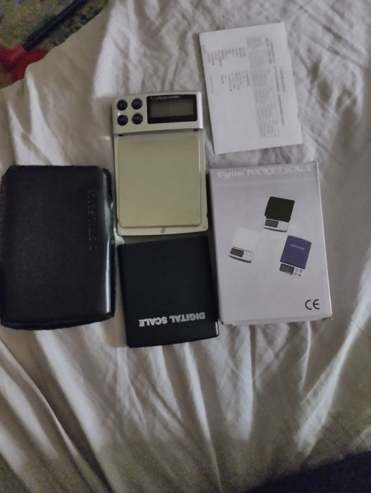 Ювелирные весы до 2 кг