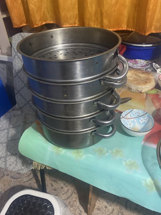 Мантоварка продам