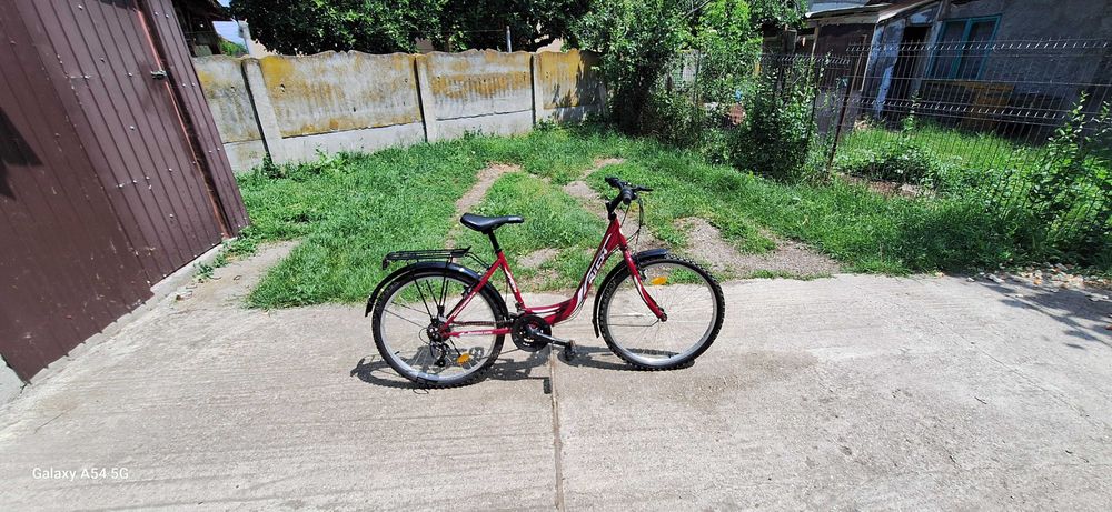 vand bicicleta de dama !