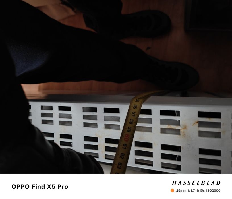 Vând calorifer din aluminiu