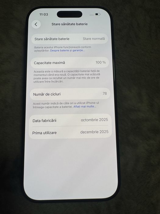 Iphone 17 Pro!512!Impecabil!