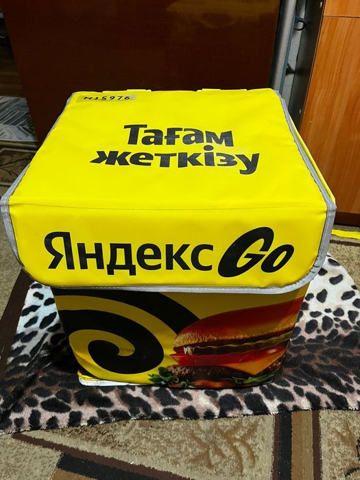 Термокоробы ЯндексЕда и WOLT