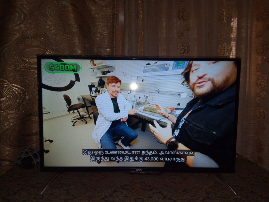 Продаётся смарт телевизор