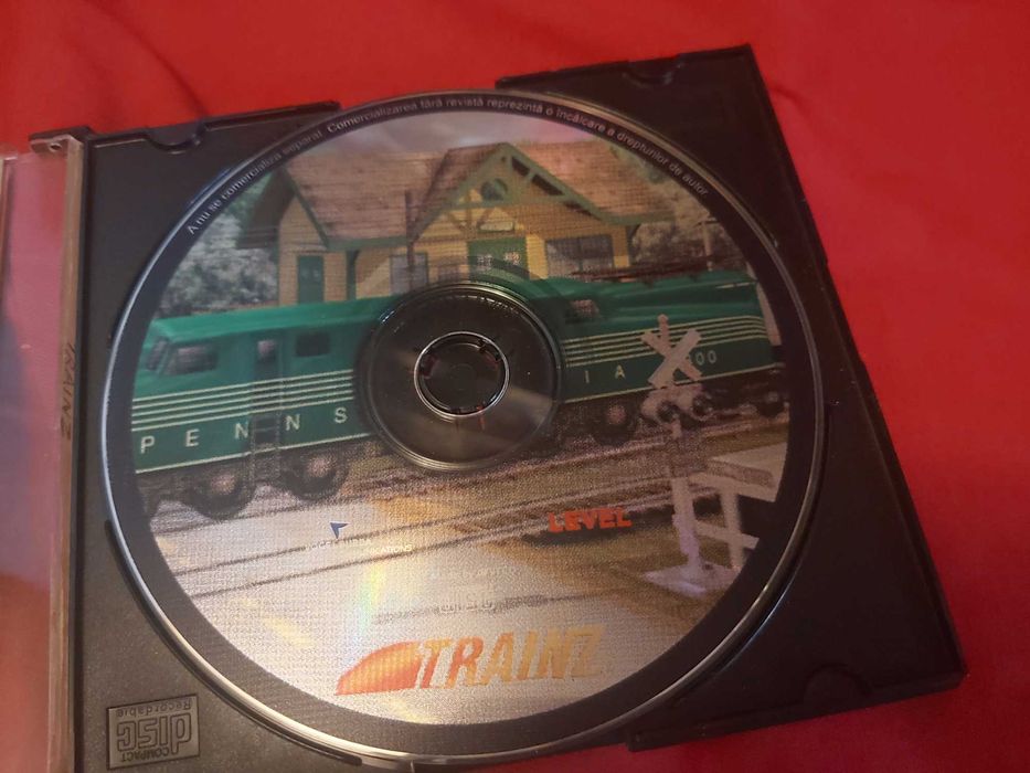 Game Trainz Railroad (un simulator de trenuri pentru PC)