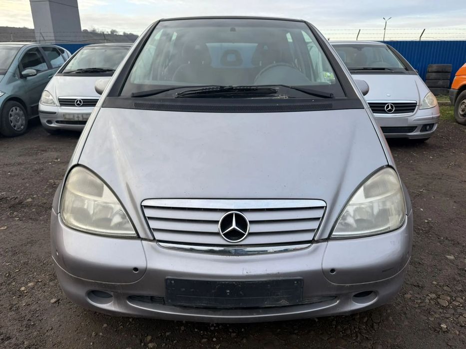 Dezmembrez / Dezmembrari / Piese Mercedes A-Class W168 1.6 Benzina cutie viteze automata 1997-2001