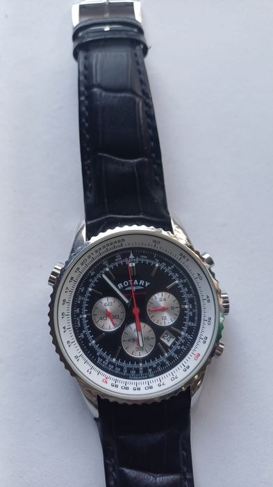 Ceas ROTARY cronograf