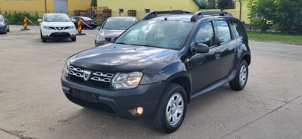 Dacia Duster facelift 1.5 Diesel Nerulat RO