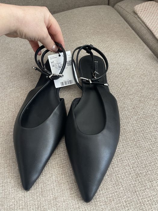 Balerini Mango, marimea 39 si 37