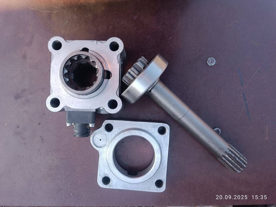 РАЗДАТКА комплект