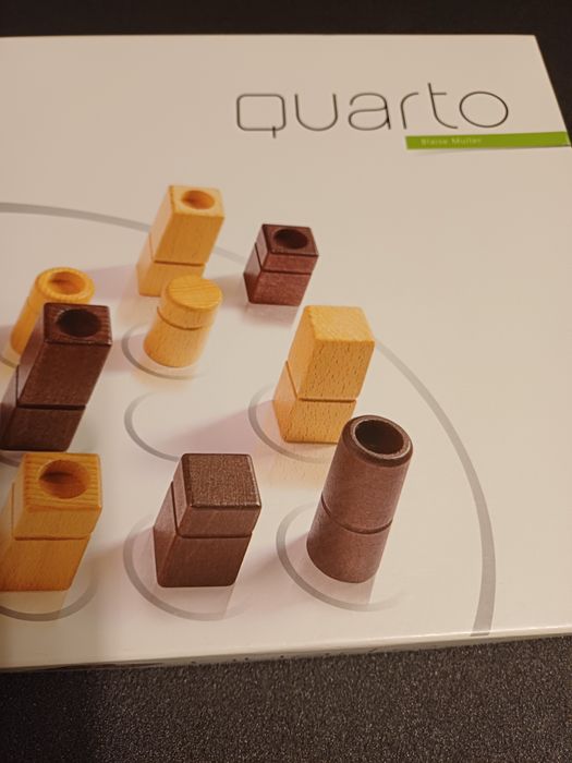 Joc de Societate Quarto Classic