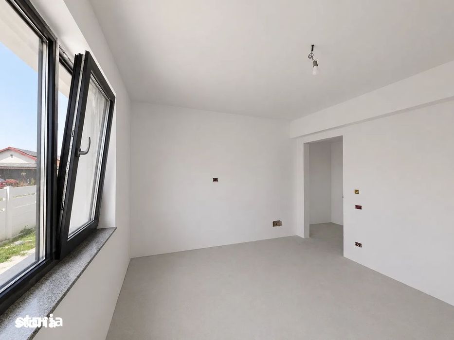 Casă individuală | Domnești | Teren 400 mp | Încălzire în pardoseală