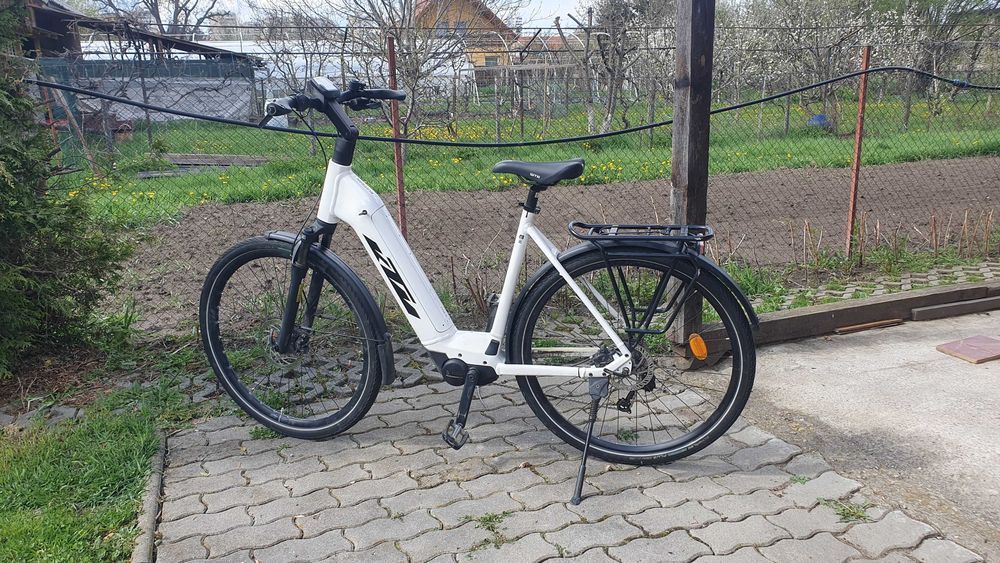 Ktm bicicleta electrica cu motor Bosch din 2024 ,DEFECT