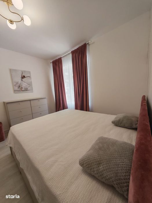 Apartament 2 camere Akcent City Prima Închiriere | 3 min Metrou Jiului — fotografia 3