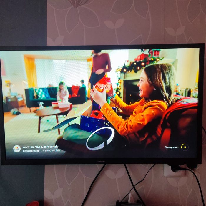 Телевизор Самсунг