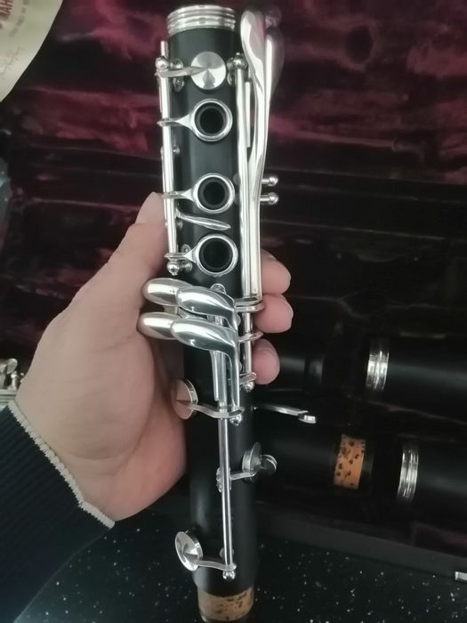 Clarinet buffet crampon