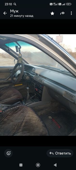 Тойота Камри 86 год