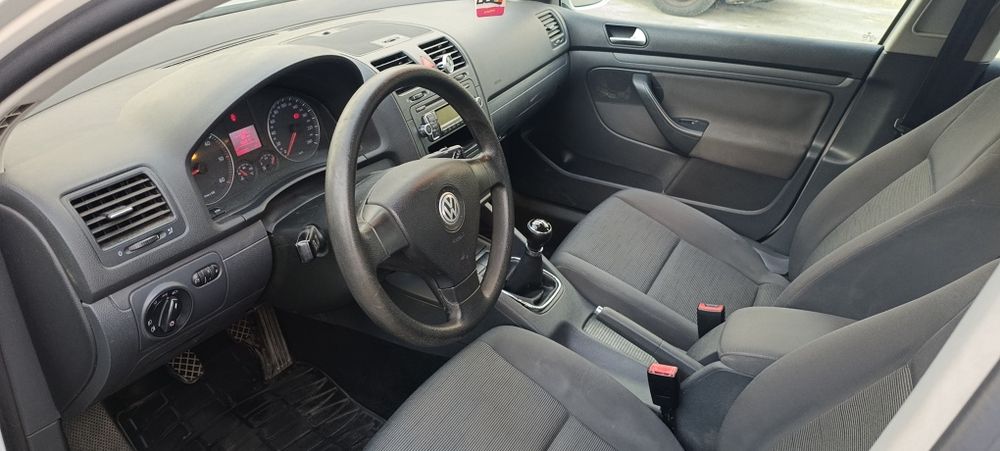 VOLKSWAGEN Golf 2009 — imagine 4