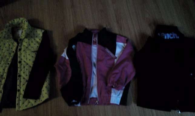 куртка для мальчика