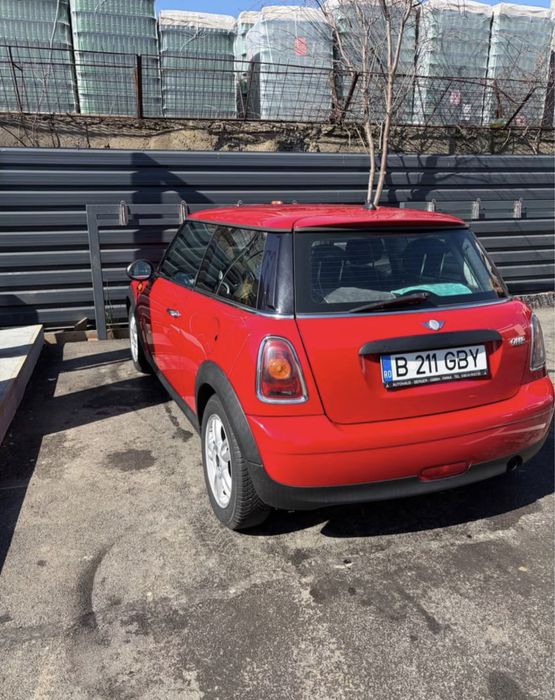 MINI One 2008 — imagine 3