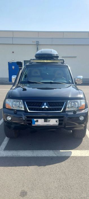 Mitsubishi Pajero Stare perfectă, Autoutilitara, Înmatriculat BULGARIA,GPL