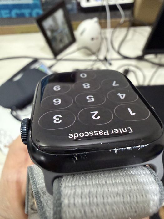 Apple watch series 9 45 midnight