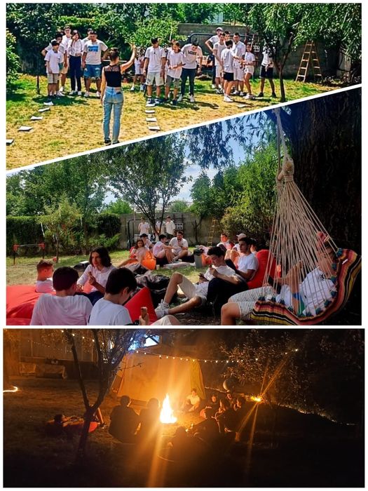 Majorate, petreceri private, aniversari copii si adolescenti,