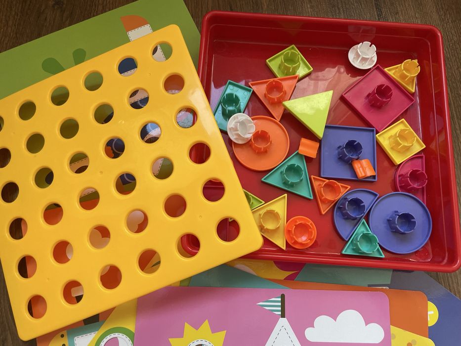 Мозайка-геометрия Bondibon 0-3