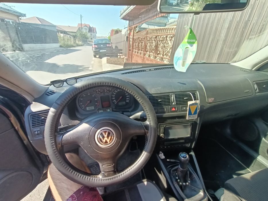 Volkswagen golf 4