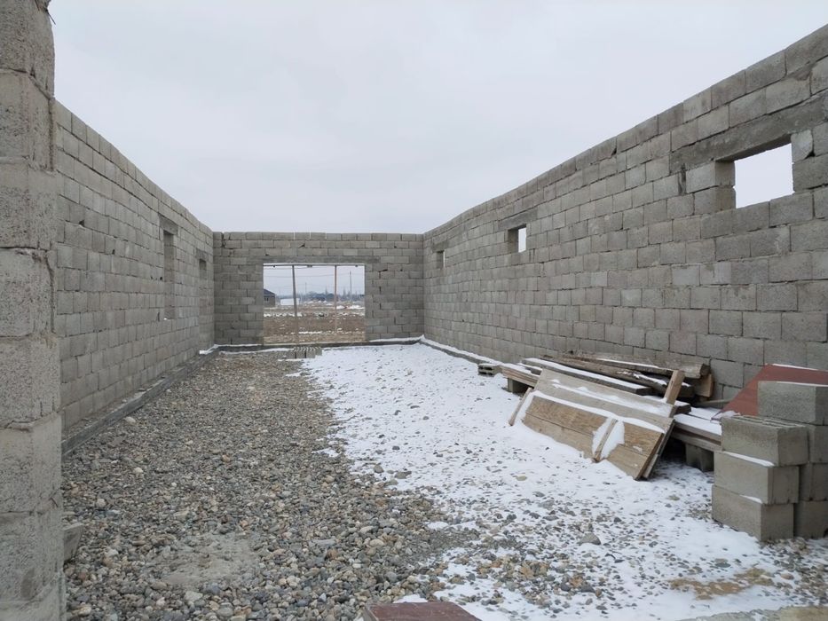 Обменяю на 1-комнатную квартиру. Или продам за 7 млн тенге.