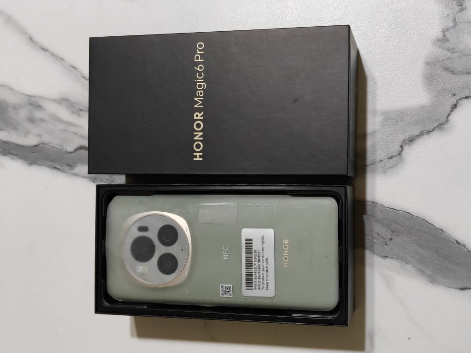 Honor Magic 6 Pro 512 gb Ram 12 5G EAC