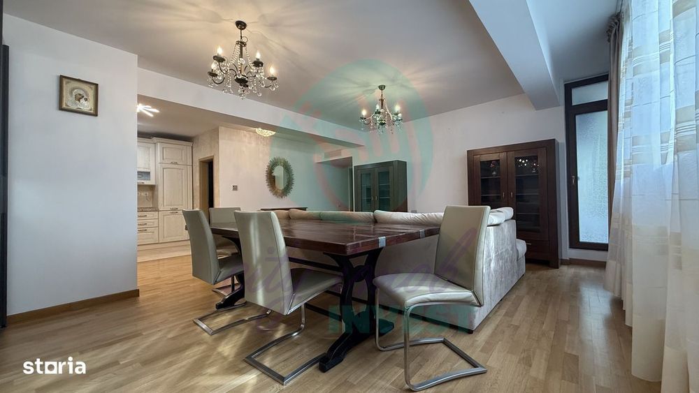 3 camere  Kiseleff |  Parcare subterană