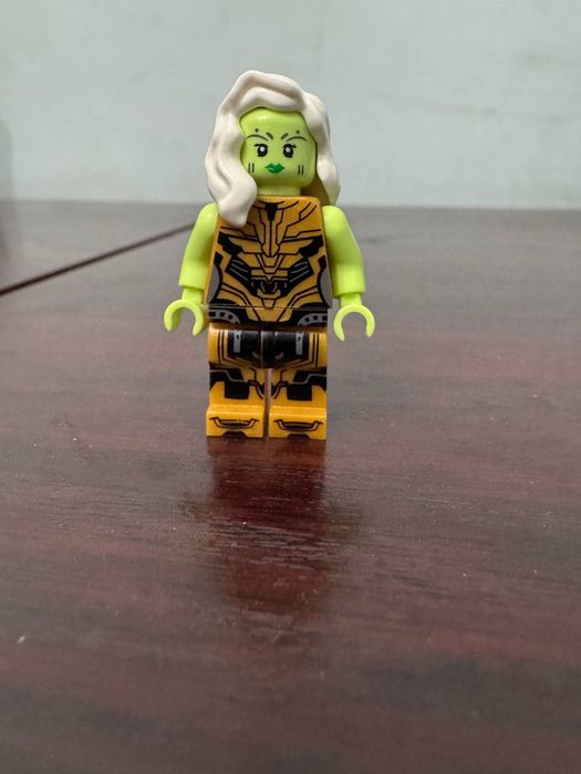 Лего минифигурки от Марвел