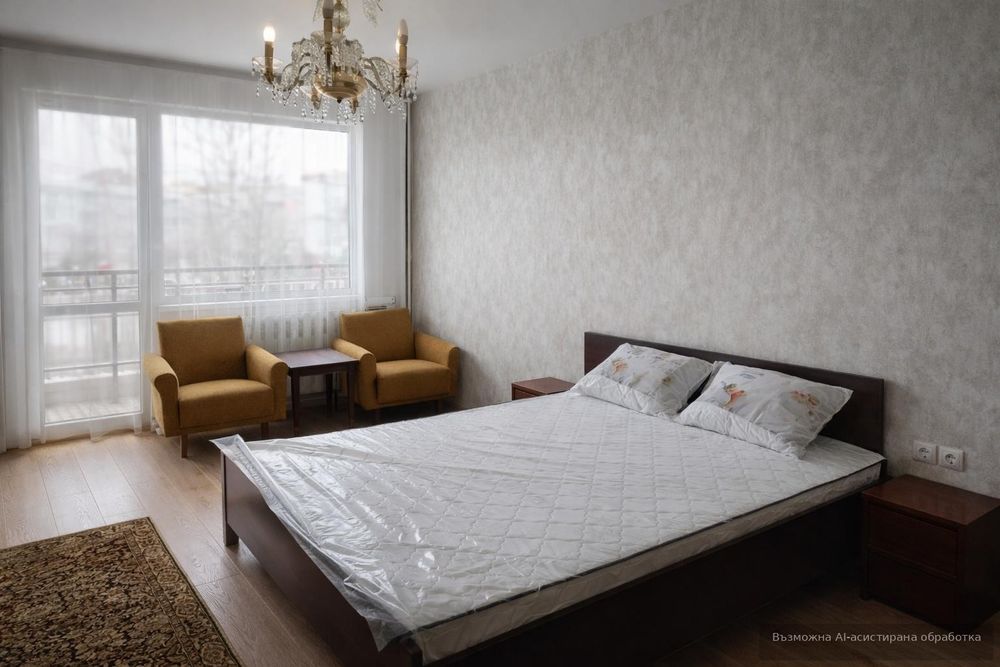 Дава се под наем Тристаен апартамент в София, Мусагеница - 80 кв.м за 618.12 € - Снимка #8