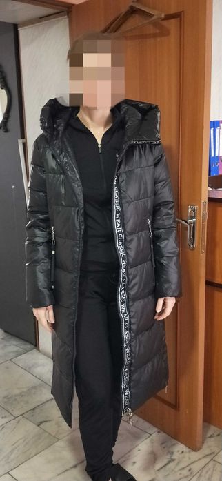 Продам пуховик женский