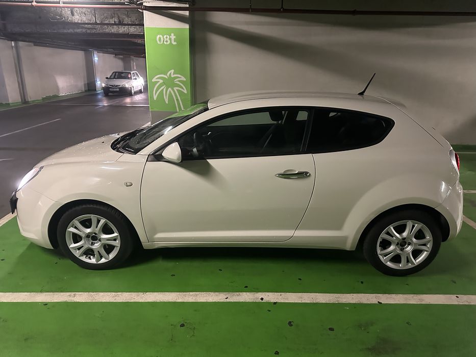 Alfa Romeo Mito 1.4 benzina