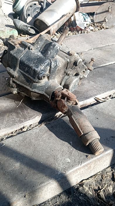 Раздатка на газел