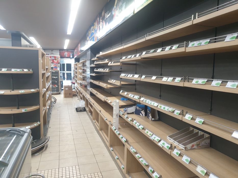 Оборудване за хранителен магазин