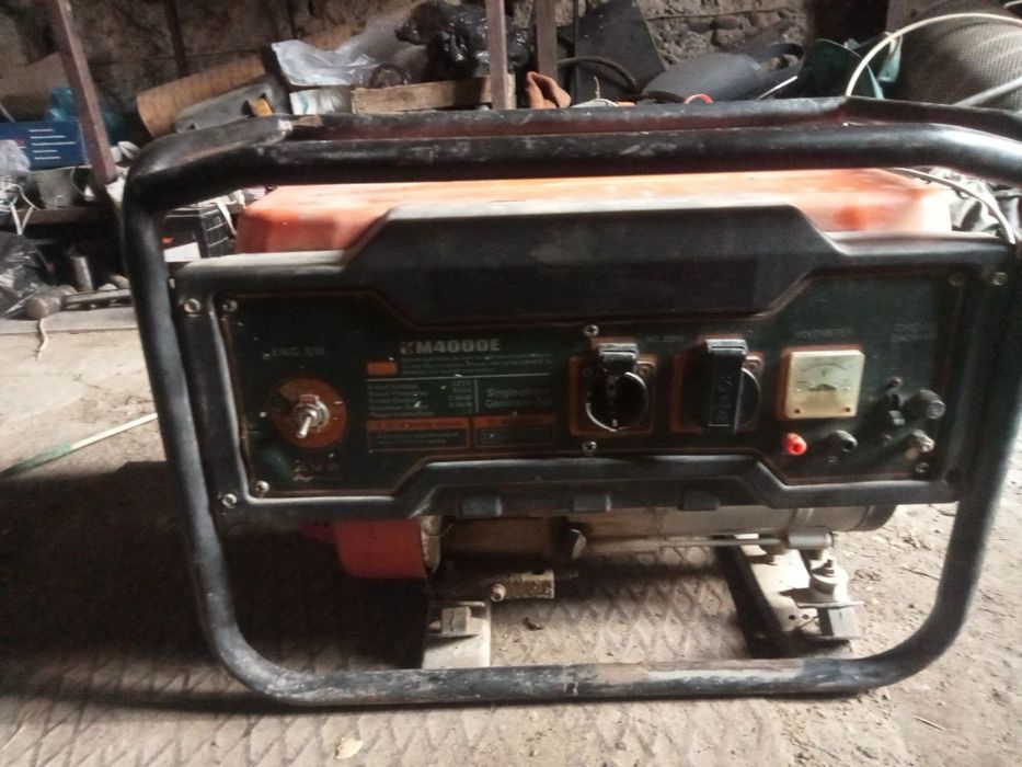 Движок генератор dvijok generator