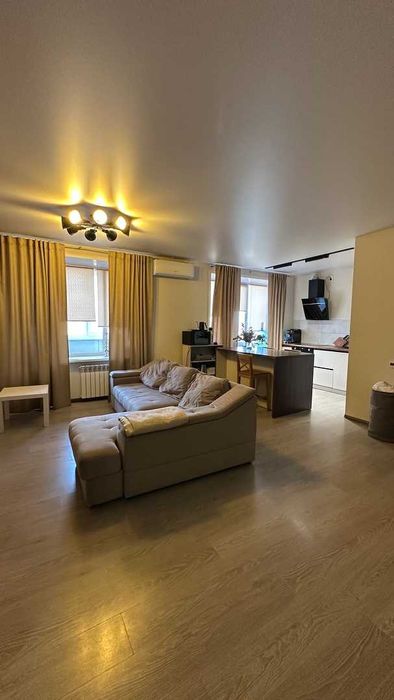 2-х комнатная квартира 65,3 кв м